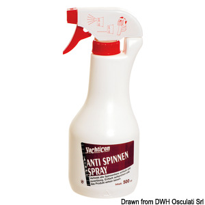 YACHTICON Anti-Spinnen Spray
