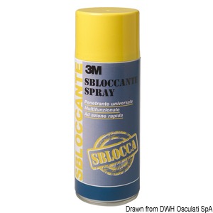 Dégrip’oil spray 3M