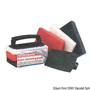 3M Scotch-Brite Cleaning System