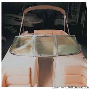 3M Marine Protective Tape 7007 debljine 0,07 mm