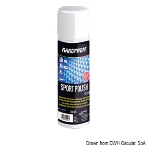 Sport polish NANOPROM