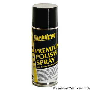 Polish spray με τεφλόν YACHTICON