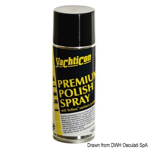 Polish spray na bazi teflona YACHTICON