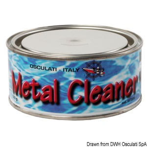 Polish per metalli Metal Cleaner