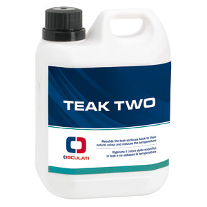 Farb-Auffrischer Teak Two