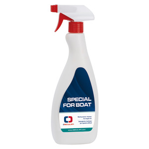 Detergente multiuso Special For Boat per sporchi difficili
