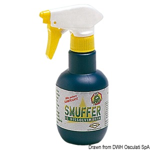 Sredstvo za zaštitu od plijesni Smuffer
