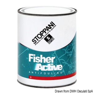 Antivegetativni premaz STOPPANI LECHLER Fisher Active