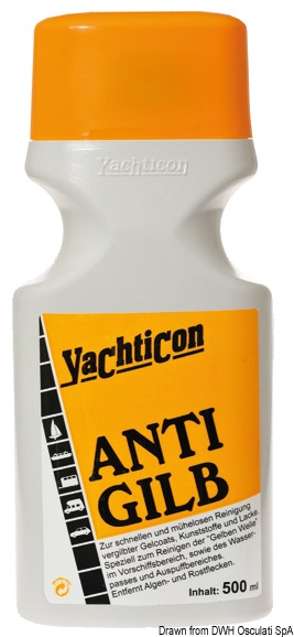 yachticon anti yellowish