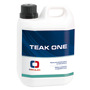 Teak One cleaner and stain remover title=