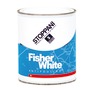 Fisher Paint antifouling, weiß 2,5 l