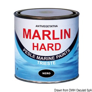 Antivegetativni premaz “Marlin Hard”