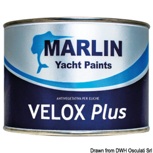 Antivegetativni premaz MARLIN Velox Plus