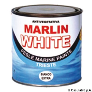 Antifouling blanco Marlin 0,75 l