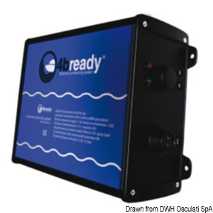 4bready R antifouling ultrasound electronic device