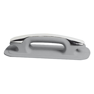 EPDM handle for rubber dinghies with AISI316 stainless steel insert