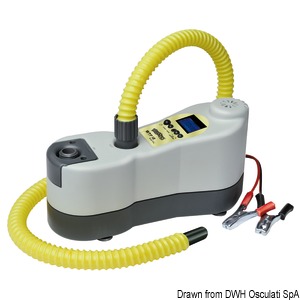 Gonfiatore BTP Digital