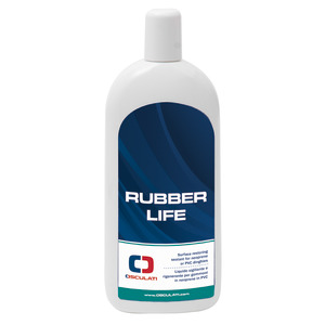 Rubber Life sealing and restoring liquid