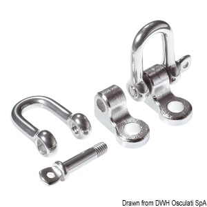 Accesorios LEWMAR para carros serie NTR