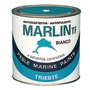 Marlin TF antifouling blanco 0,75 l