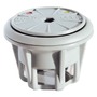 Pressure relief valve 250 mbar