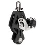 Synchro 50 fiddle block w/cam cleat