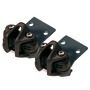 Cam cleat w/fixing plate (pair) size 1