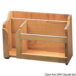 Nosači tanjura, čaša i pribora za jelo (žlice, viljuške i noževi) ARC