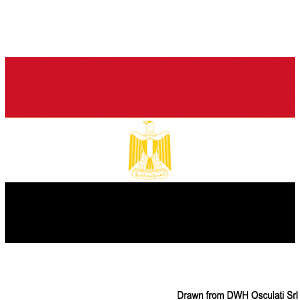 Flag Egypt 40 x 60 cm