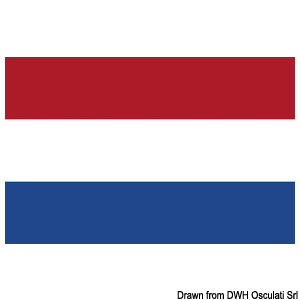 Zastava - Nizozemska