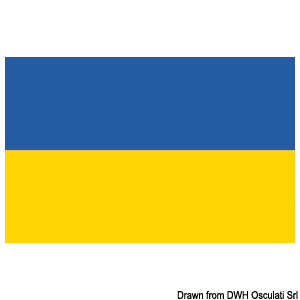 Flag Ukraine 70 x 100 cm