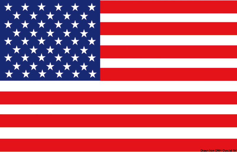 Flag - The USA