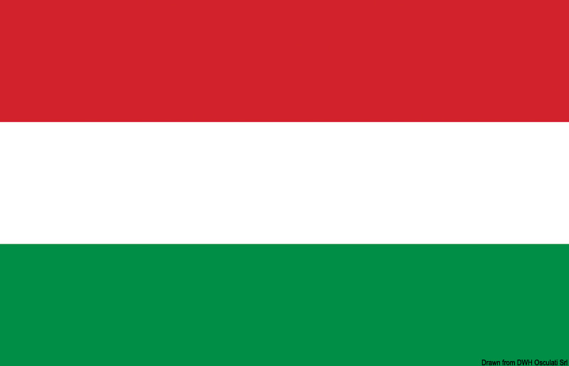 Σημαία - Ουγγαρία