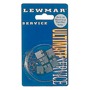 LEWMAR accessories for periodic maintenance