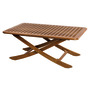 ARC reak teak table