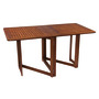 ARC tip-top table with hinged legs title=