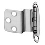 Stainless steel hinges for hatchways title=