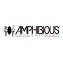 AMPHIBIOUS white iPod holder