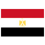 Flag Egypt 40 x 60 cm title=