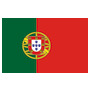 Flagge Portugal 30 x 45 cm