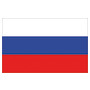 Flagge Russland 80 x 120 cm