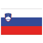 Σημαία - Σλοβενία title=