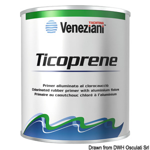 Primer VENEZIANI Ticoprene AL