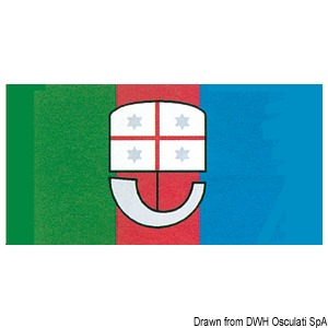 bandera regional italiana