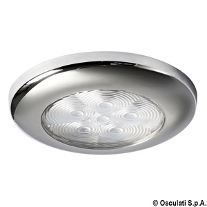 Πλαφονιέρα LED μη χωνευτή χωρίς καλώδιο
