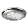 LED ceiling light, wired recessless version title=