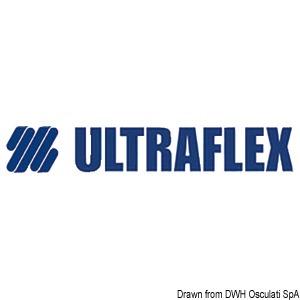 Гидравлические рулевые приводы ULTRAFLEX для стационарных моторов