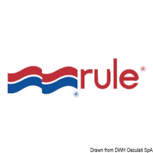 Rule 1500 submersible pump 24 V