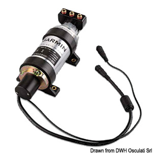 GHP GARMIN Reactor for hydraulic steering systems