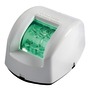 Mouse navigation light green ABS body white